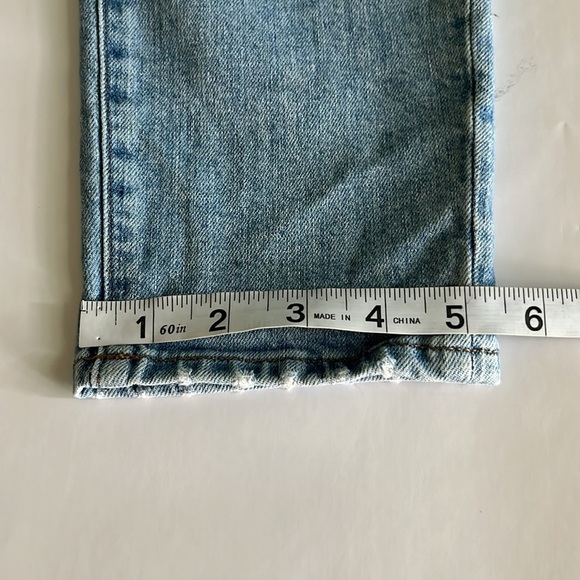 Madewell 9” High Rise Skinny Size 27 - Picture 8 of 16